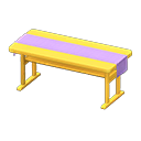 Simple Table Animal Crossing New Horizons | ACNH Critter - ACNHMALL