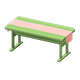 Green x Pink Green x Pink