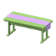Green x Purple