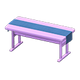 Purple x Blue Purple x Blue