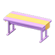 Purple x Yellow