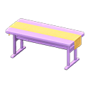 Simple Table Animal Crossing New Horizons | ACNH Critter - ACNHMALL