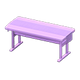 Purple x Purple