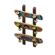 Damaged x NA