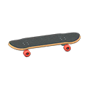 Skateboard Animal Crossing New Horizons | ACNH Critter - ACNHMALL