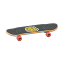 Skateboard Animal Crossing New Horizons | ACNH Critter - ACNHMALL