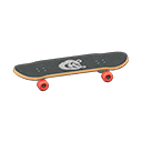 Skateboard Animal Crossing New Horizons | ACNH Critter - ACNHMALL