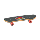 Skateboard Animal Crossing New Horizons | ACNH Critter - ACNHMALL