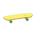 Skateboard Animal Crossing New Horizons | ACNH Critter - ACNHMALL
