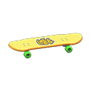 Skateboard Animal Crossing New Horizons | ACNH Critter - ACNHMALL