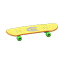 Skateboard Animal Crossing New Horizons | ACNH Critter - ACNHMALL