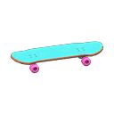 Skateboard Animal Crossing New Horizons | ACNH Critter - ACNHMALL