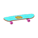Skateboard Animal Crossing New Horizons | ACNH Critter - ACNHMALL