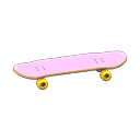Skateboard Animal Crossing New Horizons | ACNH Critter - ACNHMALL