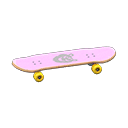 Skateboard Animal Crossing New Horizons | ACNH Critter - ACNHMALL