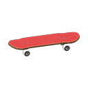 Skateboard Animal Crossing New Horizons | ACNH Critter - ACNHMALL