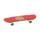 Skateboard Animal Crossing New Horizons | ACNH Critter - ACNHMALL