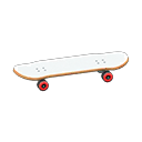 Skateboard Animal Crossing New Horizons | ACNH Critter - ACNHMALL