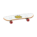 Skateboard Animal Crossing New Horizons | ACNH Critter - ACNHMALL