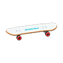 Skateboard Animal Crossing New Horizons | ACNH Critter - ACNHMALL