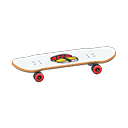 Skateboard Animal Crossing New Horizons | ACNH Critter - ACNHMALL