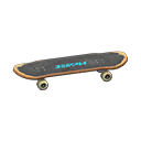 Skateboard Animal Crossing New Horizons | ACNH Critter - ACNHMALL