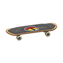 Skateboard Animal Crossing New Horizons | ACNH Critter - ACNHMALL