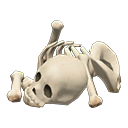 Creepy Skeleton