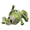 Creepy Skeleton Animal Crossing New Horizons | ACNH Critter - ACNHMALL