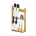Ski Rack Animal Crossing New Horizons | ACNH Critter - ACNHMALL