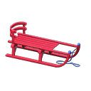 Sleigh Animal Crossing New Horizons | ACNH Critter - ACNHMALL