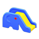 Elephant Slide Animal Crossing New Horizons | ACNH Critter - ACNHMALL