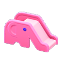 Elephant Slide Animal Crossing New Horizons | ACNH Critter - ACNHMALL