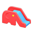 Elephant Slide Animal Crossing New Horizons | ACNH Critter - ACNHMALL