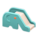 Elephant Slide Animal Crossing New Horizons | ACNH Critter - ACNHMALL