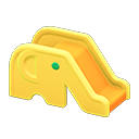Elephant Slide Animal Crossing New Horizons | ACNH Critter - ACNHMALL