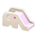 Elephant Slide Animal Crossing New Horizons | ACNH Critter - ACNHMALL