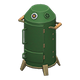 Green x NA Green x NA