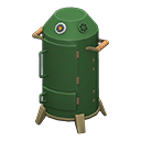Smoker Animal Crossing New Horizons | ACNH Critter - ACNHMALL
