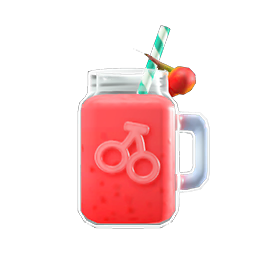 Cherry Smoothie DIY