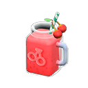 Cherry Smoothie Animal Crossing New Horizons | ACNH Critter - ACNHMALL