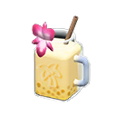 Coconut Milk Animal Crossing New Horizons | ACNH Critter - ACNHMALL