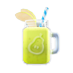 Pear Smoothie DIY