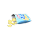 Flavored chips x Light blue