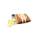 Flavored chips x Brown Flavored chips x Brown