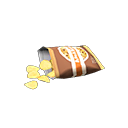 Snack Animal Crossing New Horizons | ACNH Critter - ACNHMALL