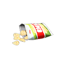 Snack Animal Crossing New Horizons | ACNH Critter - ACNHMALL