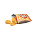 Rice crackers x Light brown Rice crackers x Light brown