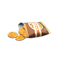 Snack Animal Crossing New Horizons | ACNH Critter - ACNHMALL