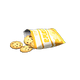 Chocolate-chip cookies x Yellow